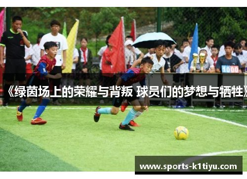 《绿茵场上的荣耀与背叛 球员们的梦想与牺牲》